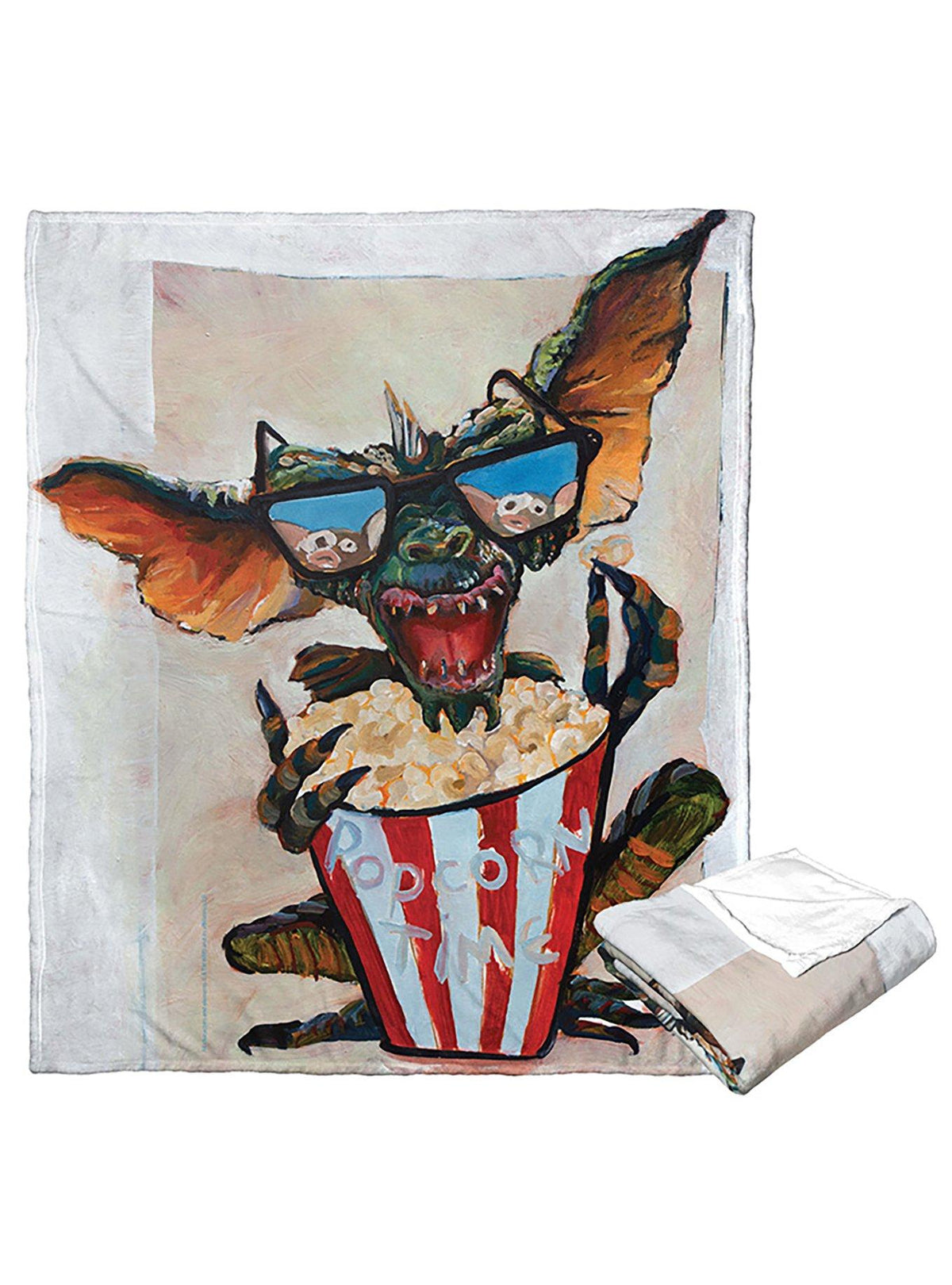 Manta Gremlins: Gremlin pintado