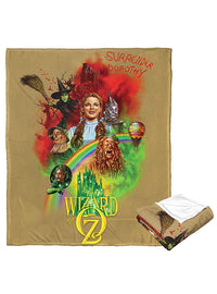 Manta Warner Bros. 100: El mago de Oz