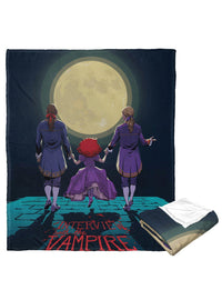 Manta Interview with the Vampire: Powerful and Beautiful