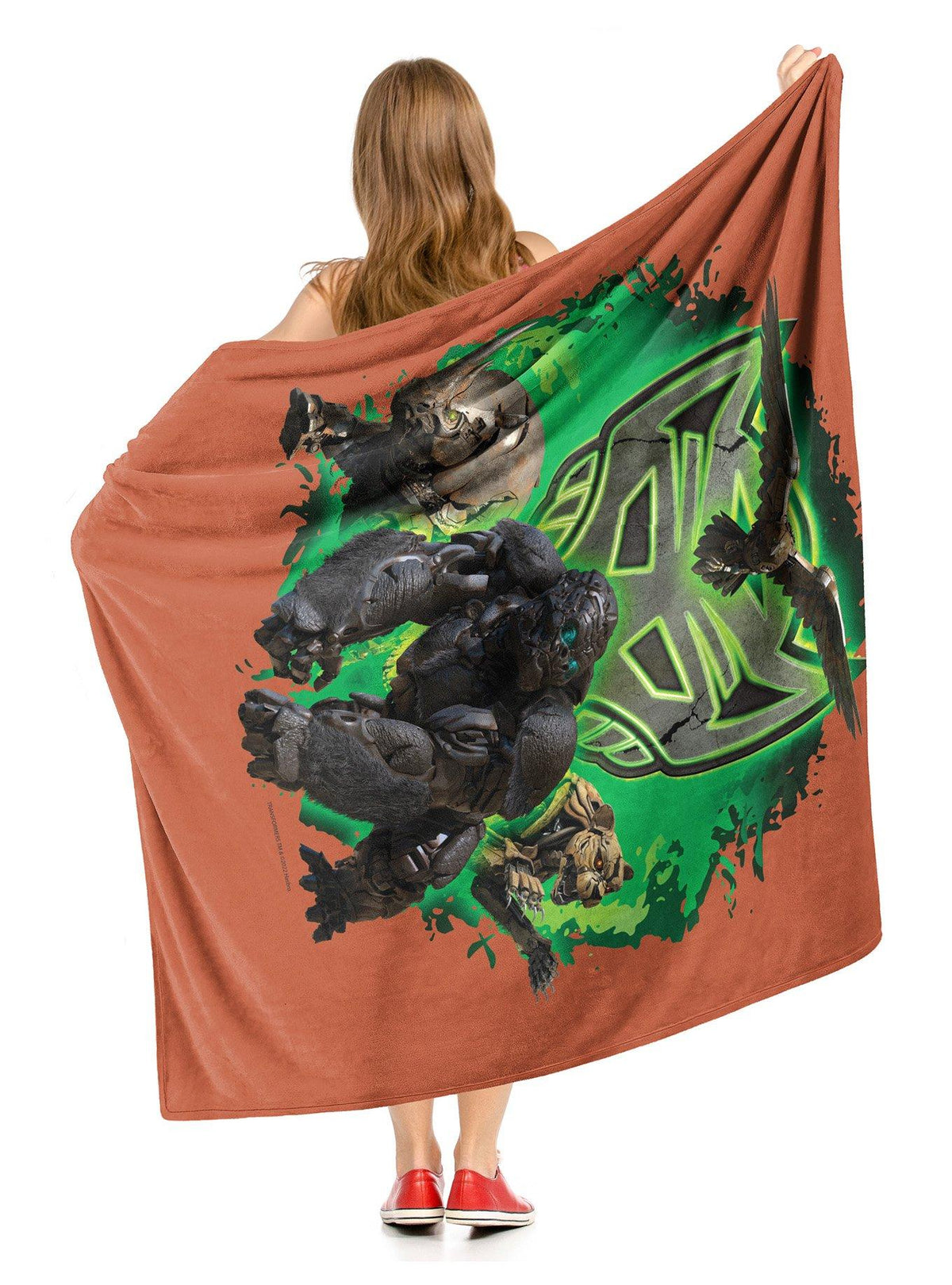 Manta Transformers: Rise of the Beasts The Maximals