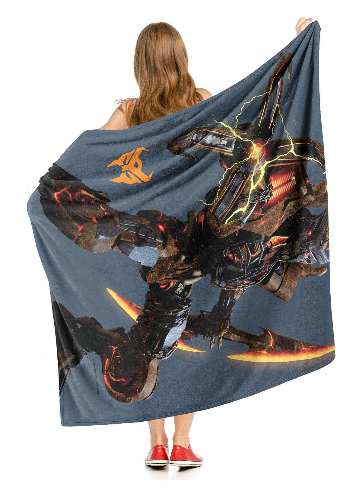 Manta Scourge Transformers: El despertar de las bestias