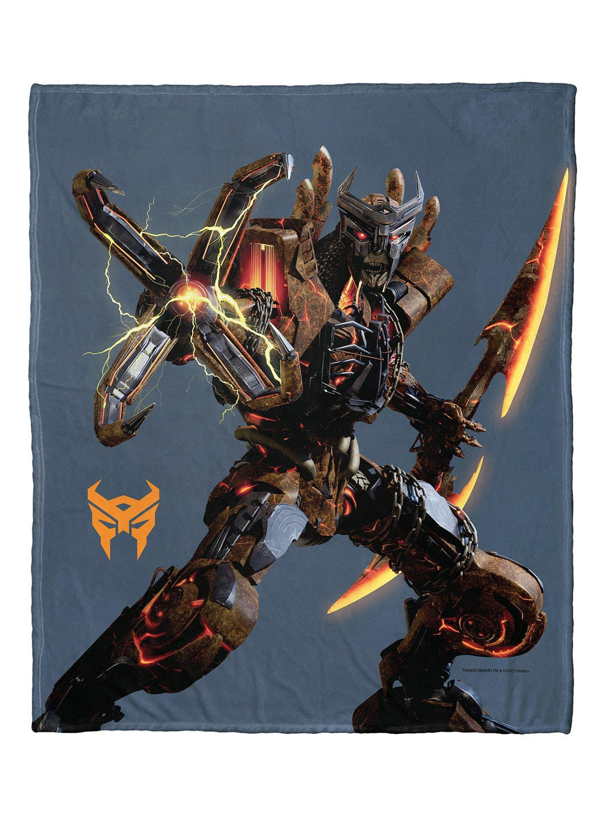 Manta Scourge Transformers: El despertar de las bestias