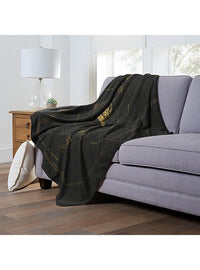 Manta ultrasuave Game of Thrones: Casas por el Trono