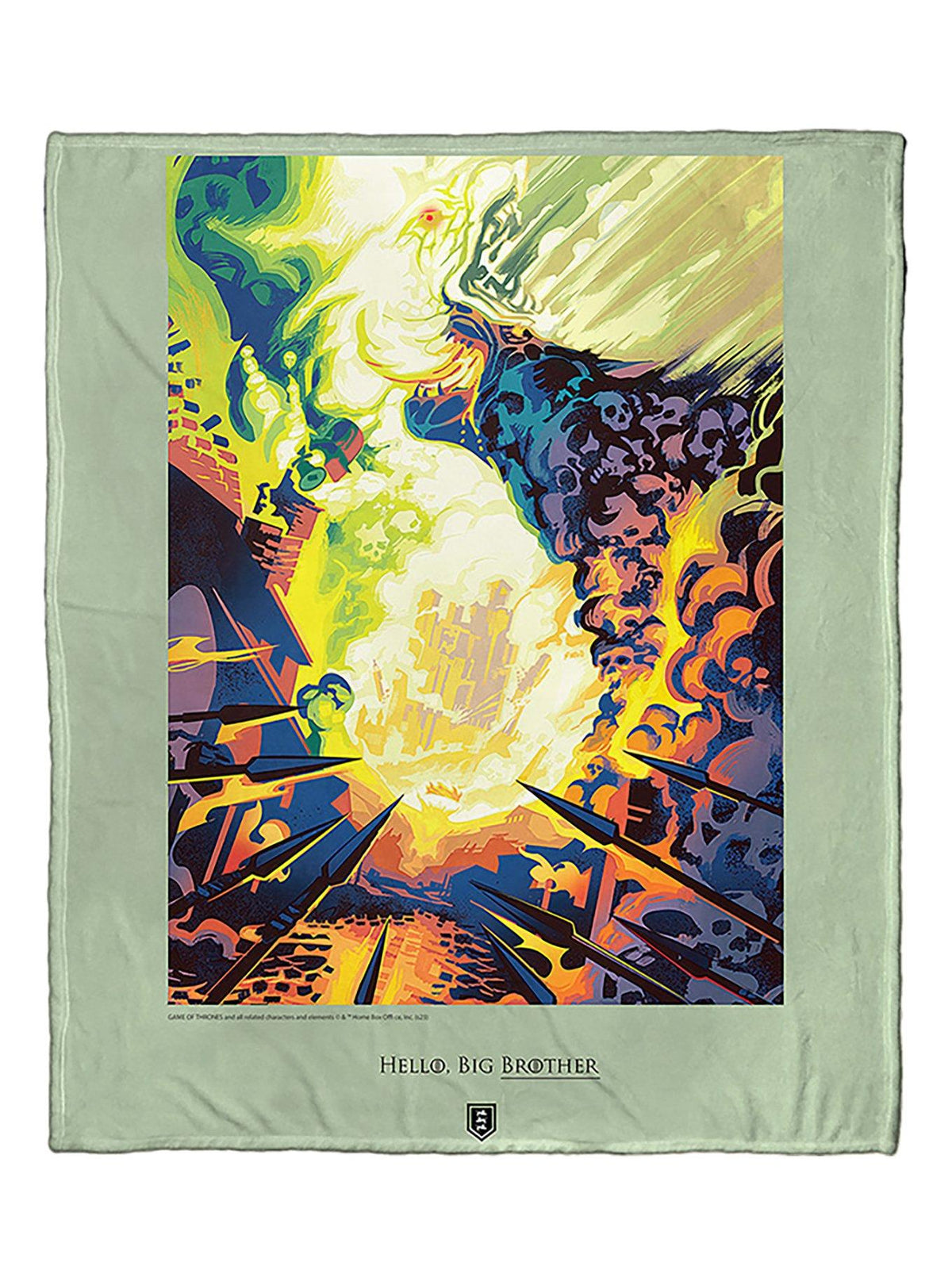 Game of Thrones: Manta Hello Big Brother