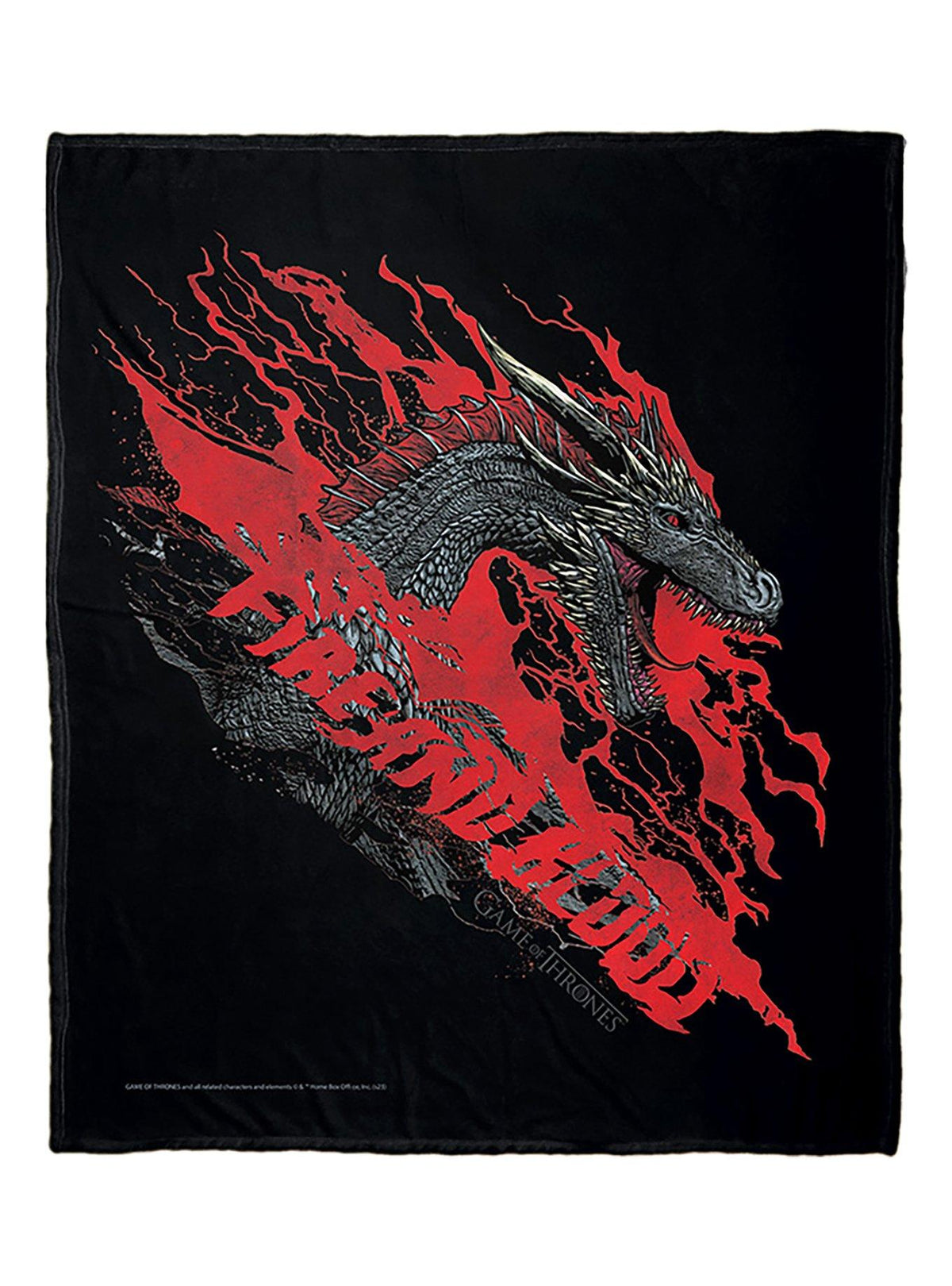 Manta Game of Thrones Fire and Blood · Space Store