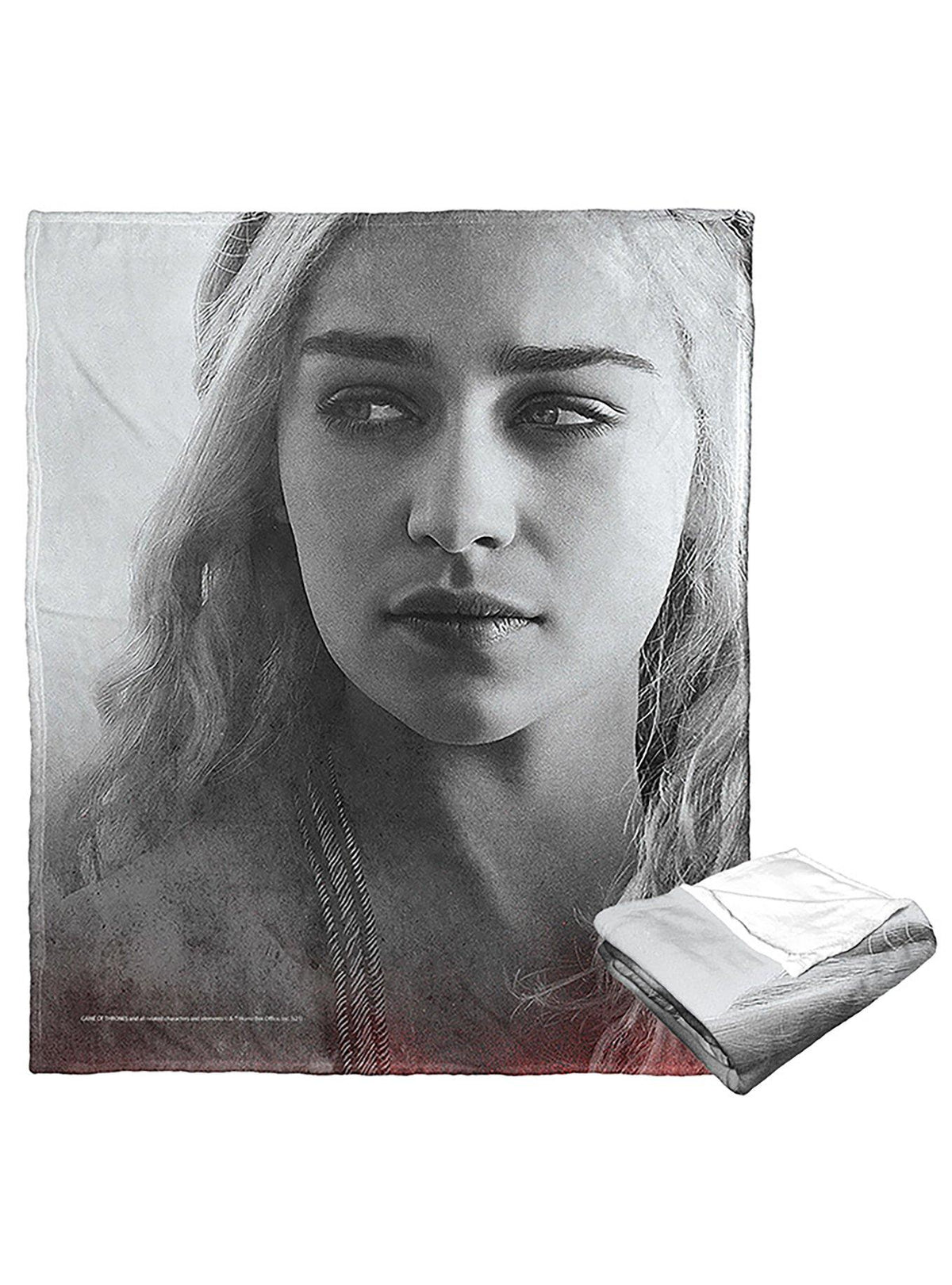 Manta Game of Thrones Daenerys, temporada 4