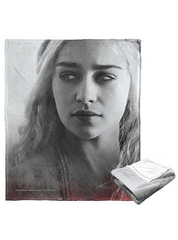 Manta Game of Thrones Daenerys, temporada 4