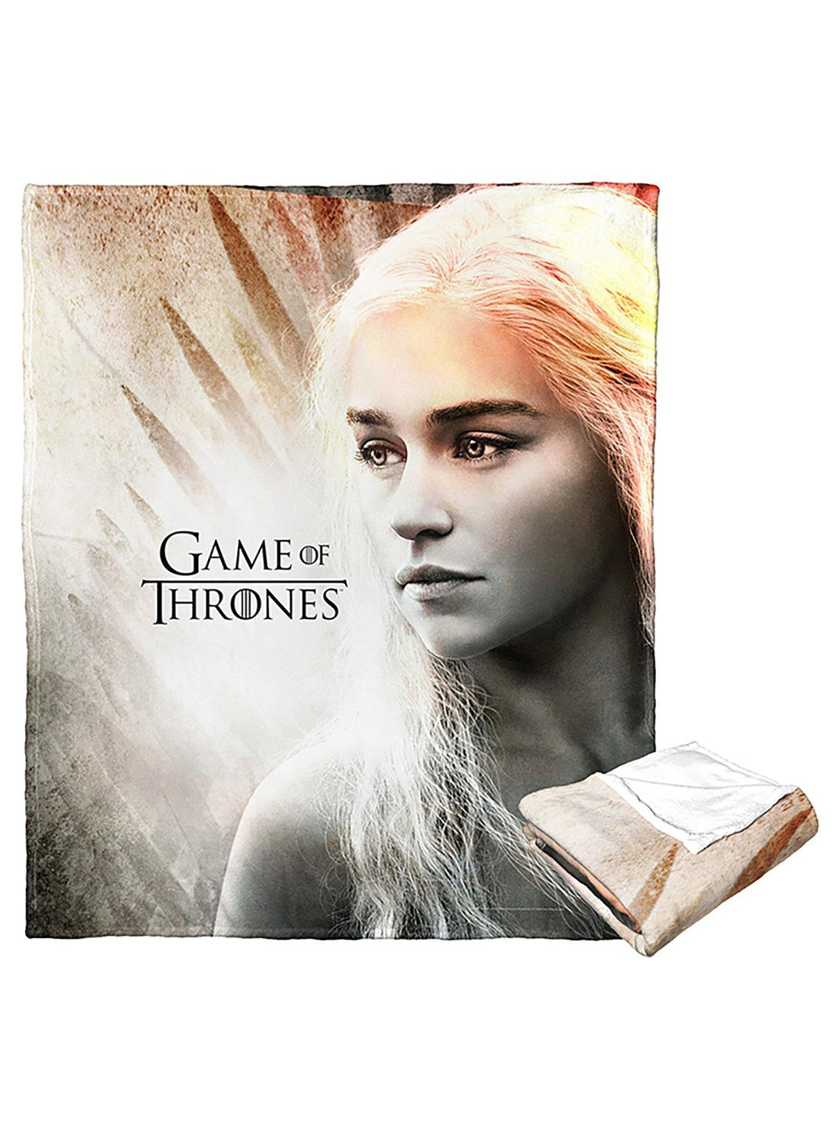 Game of Thrones: Manta Daenerys Temporada 2