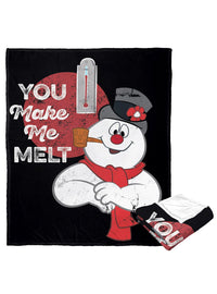 Manta Frosty the Snowman You Make Me Melt