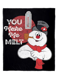 Manta Frosty the Snowman You Make Me Melt