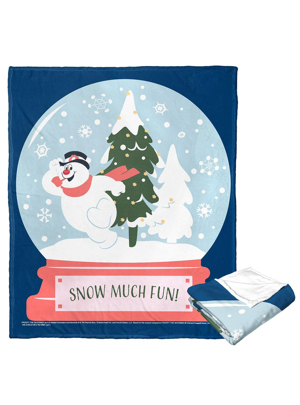 Manta Frosty the Snowman «Snow Much Fun»