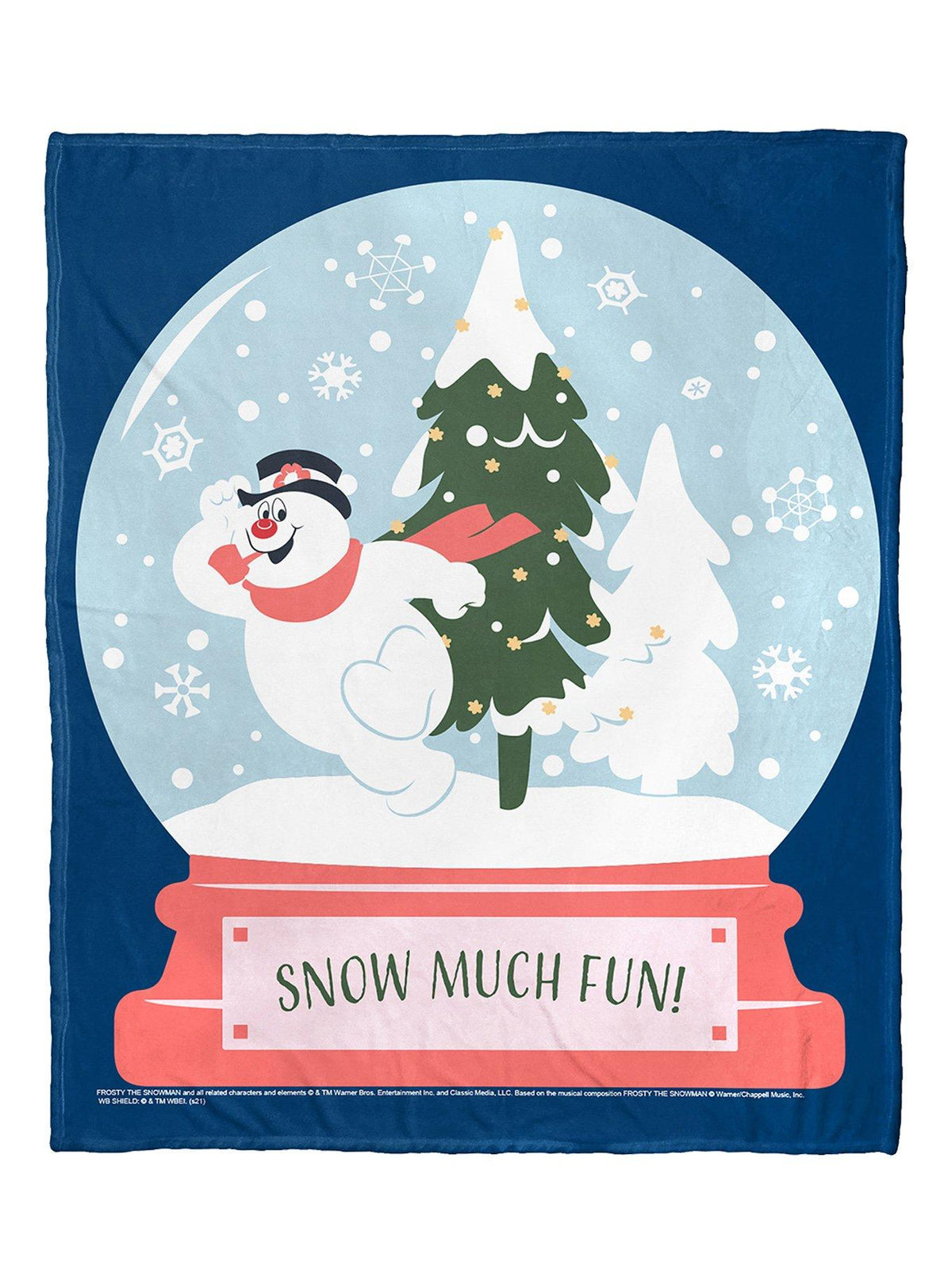 Manta Frosty the Snowman «Snow Much Fun»