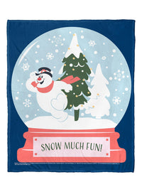 Manta Frosty the Snowman «Snow Much Fun»