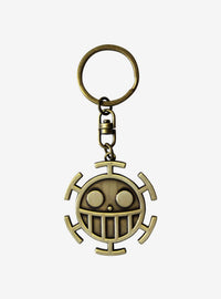 Set de llaveros One Piece