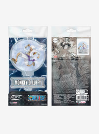 Set de figuras acrílicas One Piece Gear 5