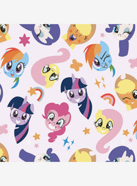 Papel mural adhesivo My Little Pony
