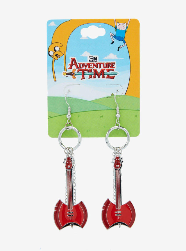 Aros colgantes Guitarra bajo de Marceline