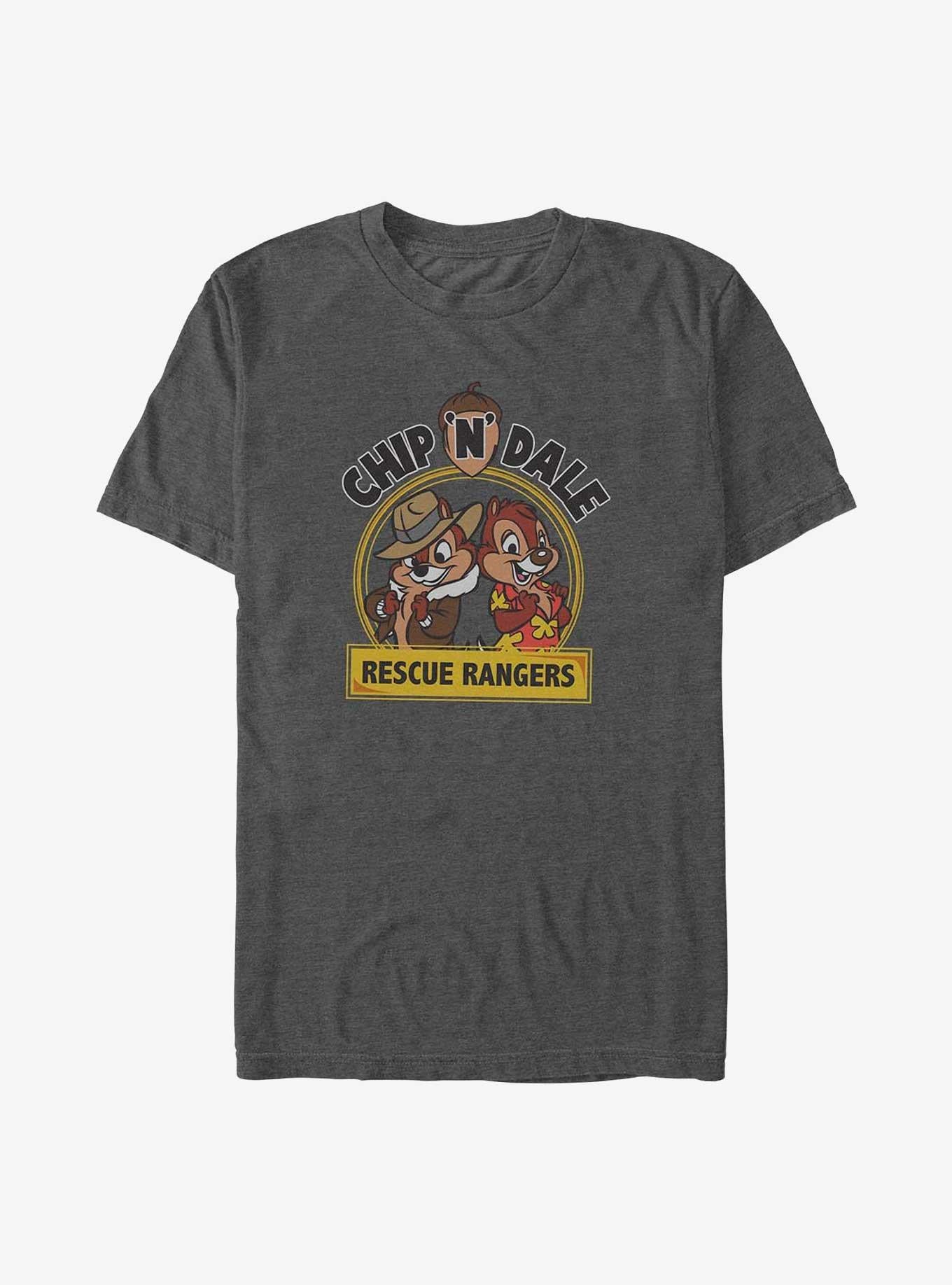 Polera Disney Chip 'n' Dale Rescue Rangers Tallas Grandes