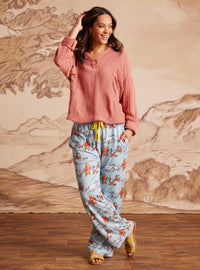 Pantalón de pijama Winnie the Pooh y sus amigos