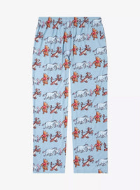 Pantalón de pijama Winnie the Pooh y sus amigos