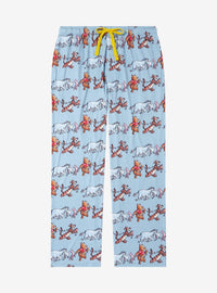 Pantalón de pijama Winnie the Pooh y sus amigos