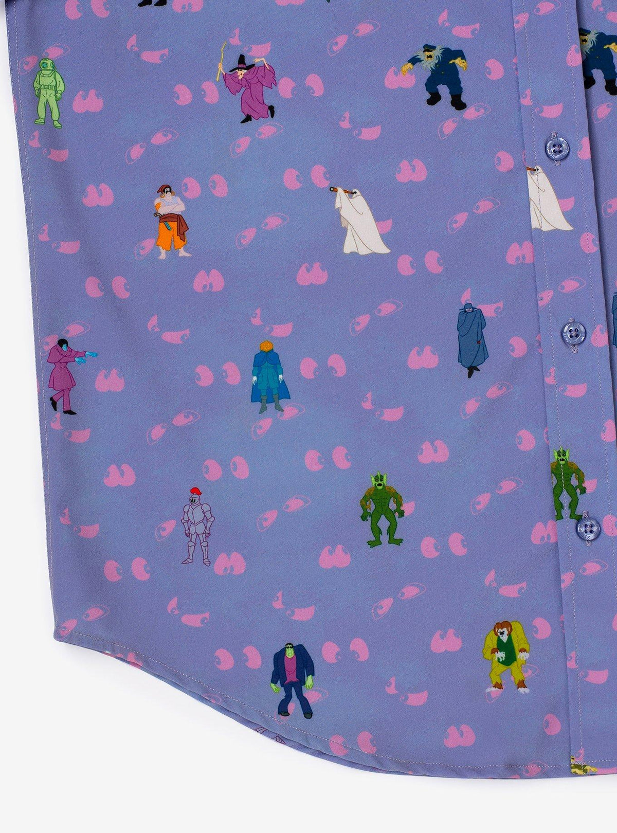 Camisa Scooby-Doo! Scoob Run!