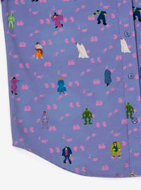 Camisa Scooby-Doo! Scoob Run!