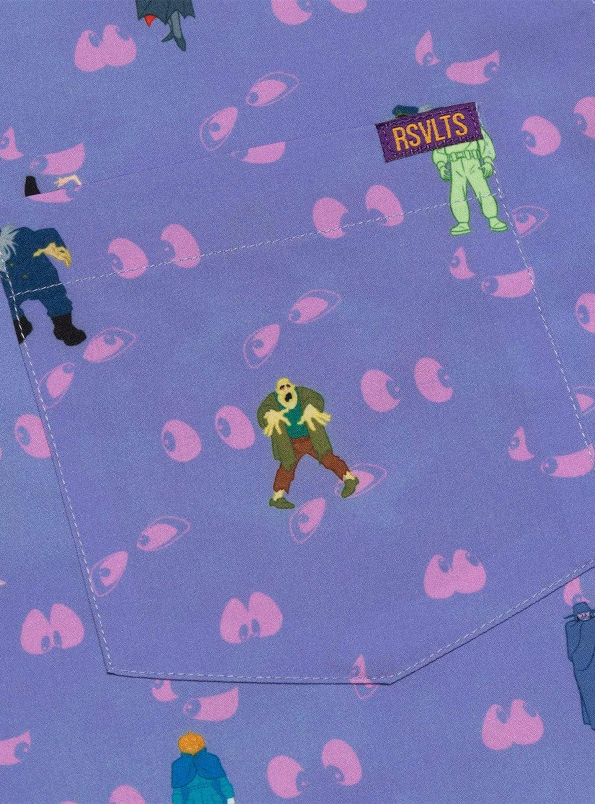 Camisa Scooby-Doo! Scoob Run!