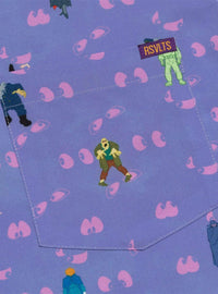 Camisa Scooby-Doo! Scoob Run!
