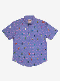 Camisa Scooby-Doo! Scoob Run!