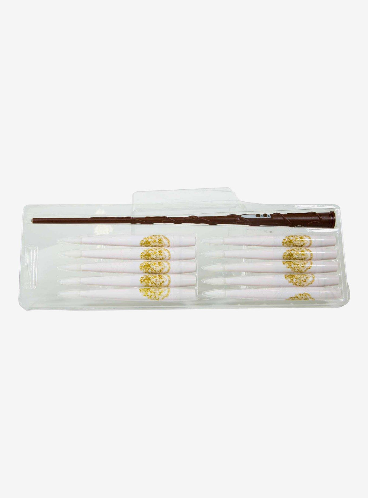 Set de velas flotantes de Harry Potter con varita