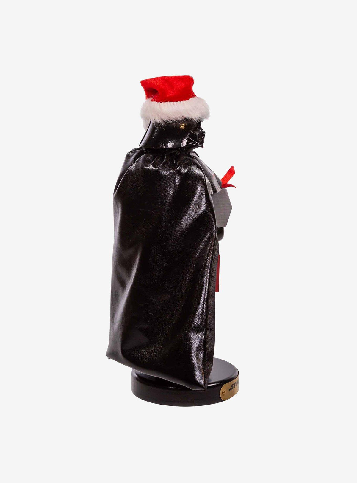 Cascanueces de Darth Vader con caza TIE