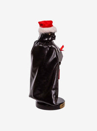 Cascanueces de Darth Vader con caza TIE