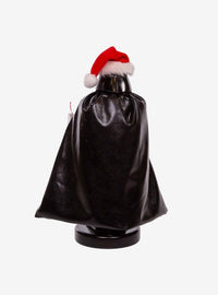 Cascanueces de Darth Vader con caza TIE
