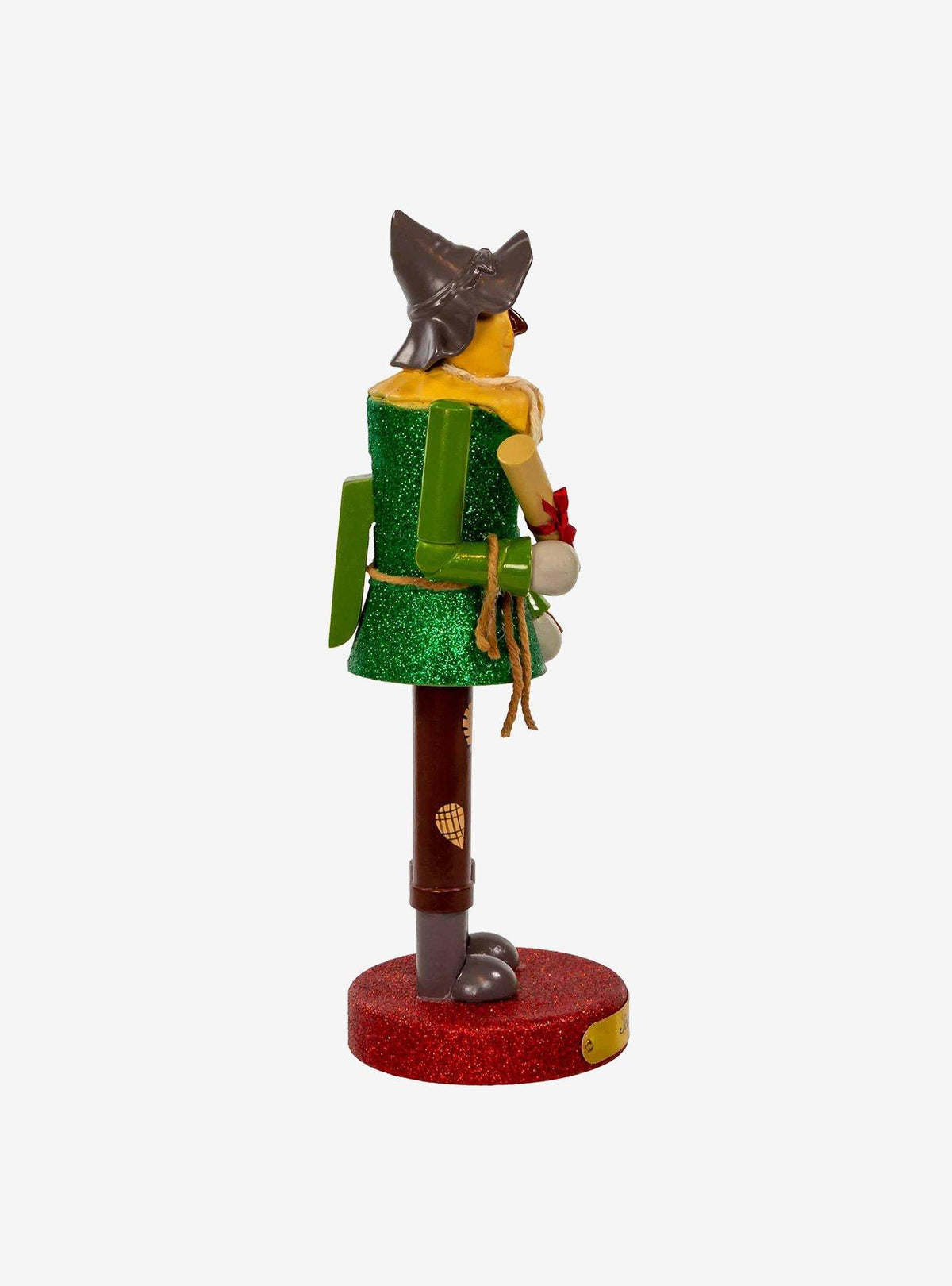 Cascanueces Scarecrow de The Wizard of Oz