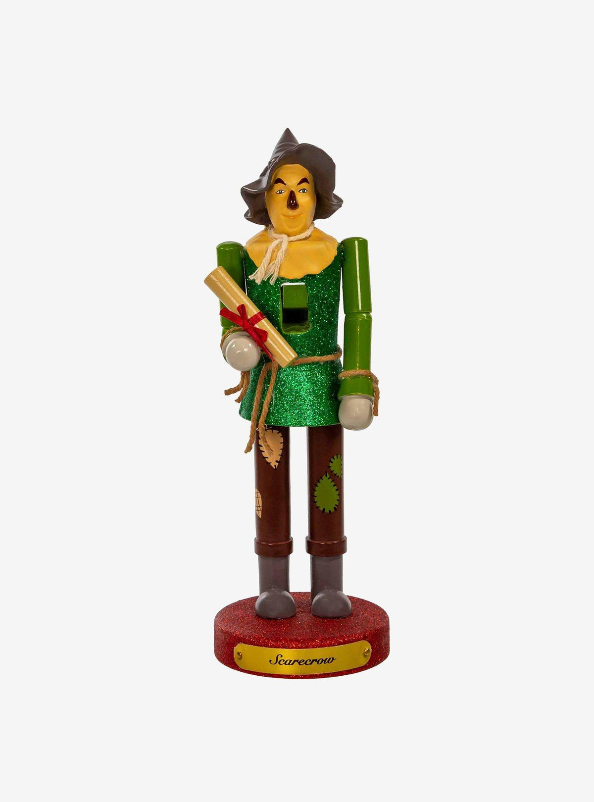 Cascanueces Scarecrow de The Wizard of Oz