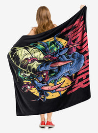 Manta de tacto sedoso Dungeons & Dragons: Mind Flayer