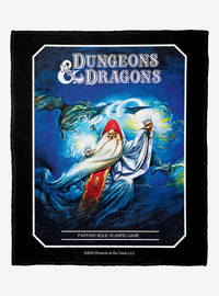 Manta Dungeons & Dragons Wizards and Dragons