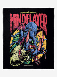 Manta Mind Flayer de Dungeons & Dragons
