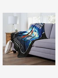 Manta Dungeons & Dragons Silk Touch