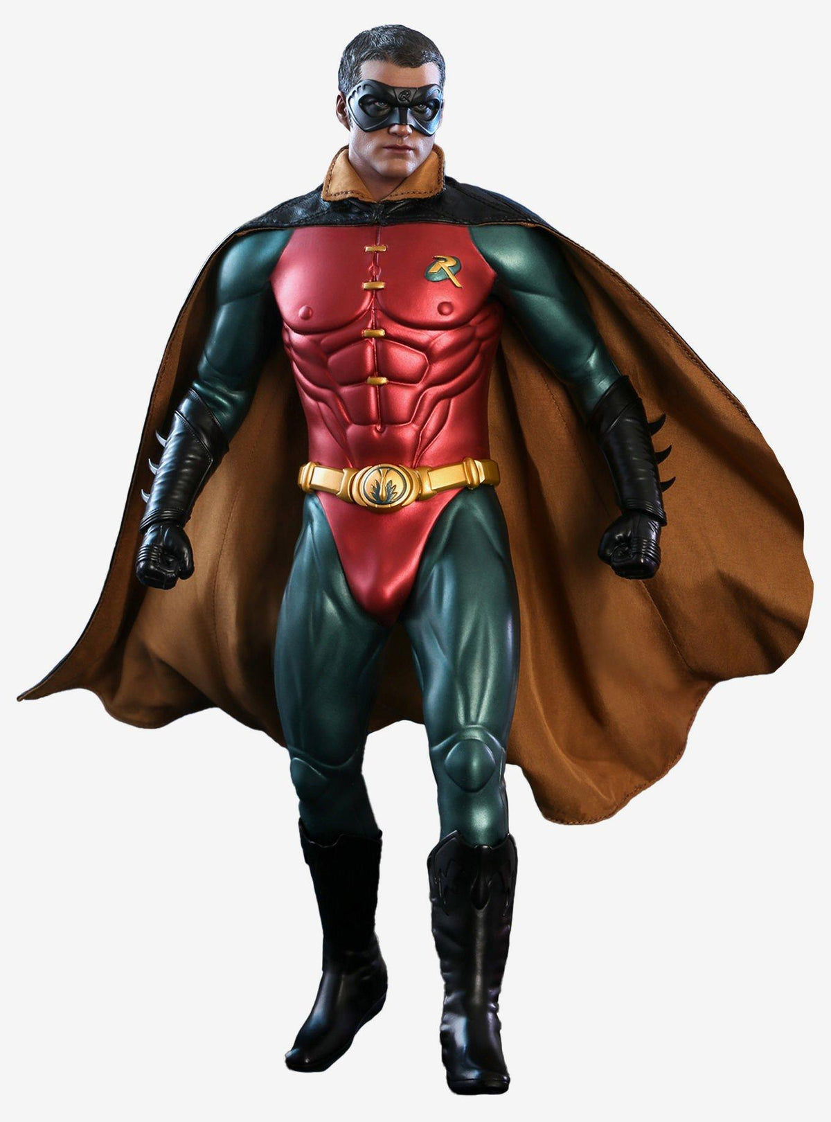 Figura Robin Batman Forever escala 1:6 Hot Toys
