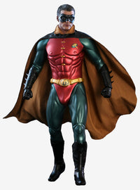 Figura Robin Batman Forever escala 1:6 Hot Toys