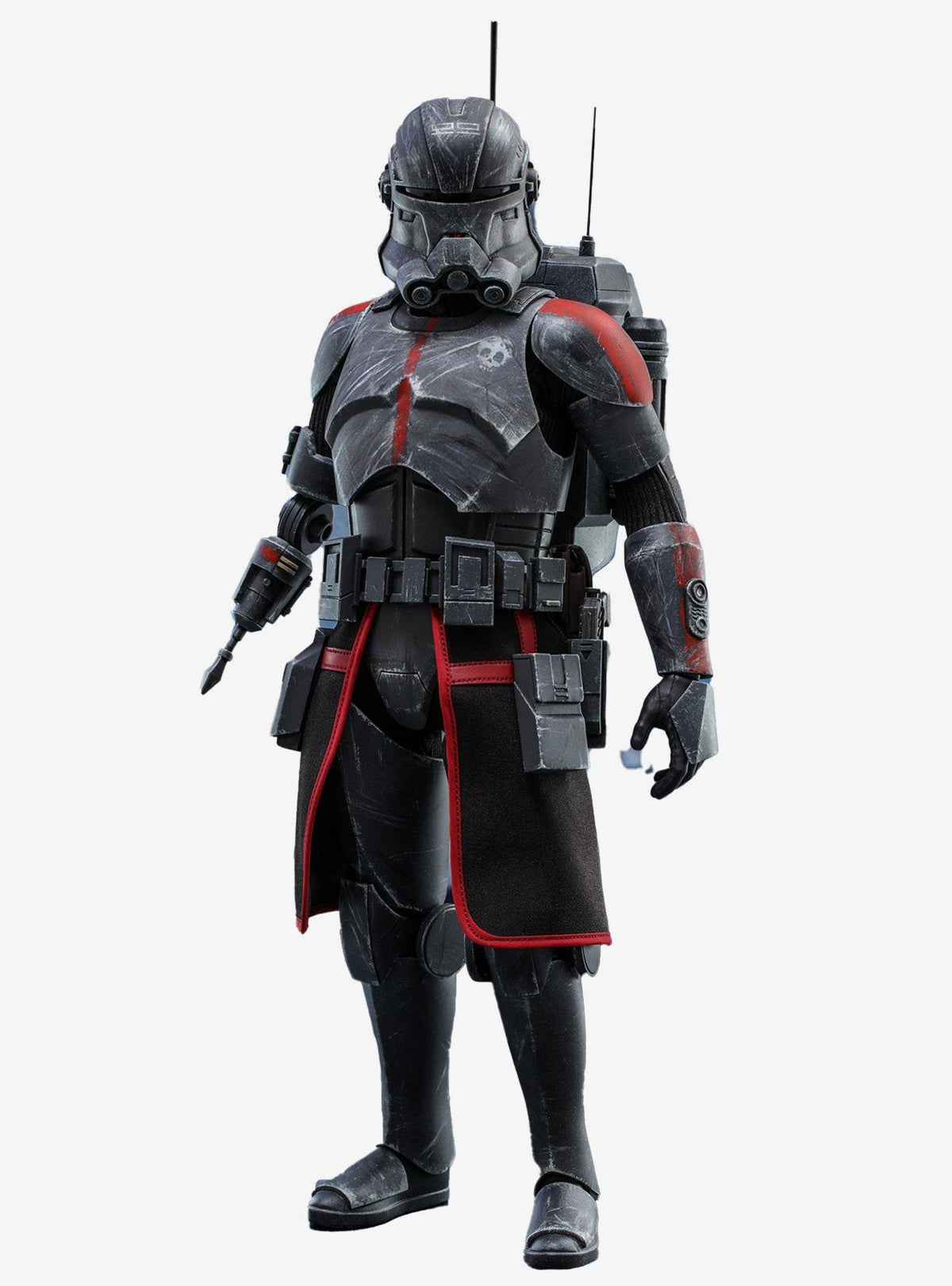 Figura de acción Echo 1:6 de Star Wars: The Bad Batch