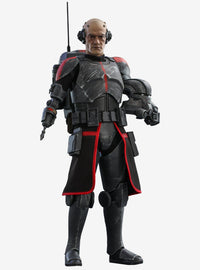 Figura de acción Echo 1:6 de Star Wars: The Bad Batch