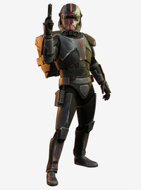 Figura de acción Hunter 1:6 de Star Wars: The Bad Batch