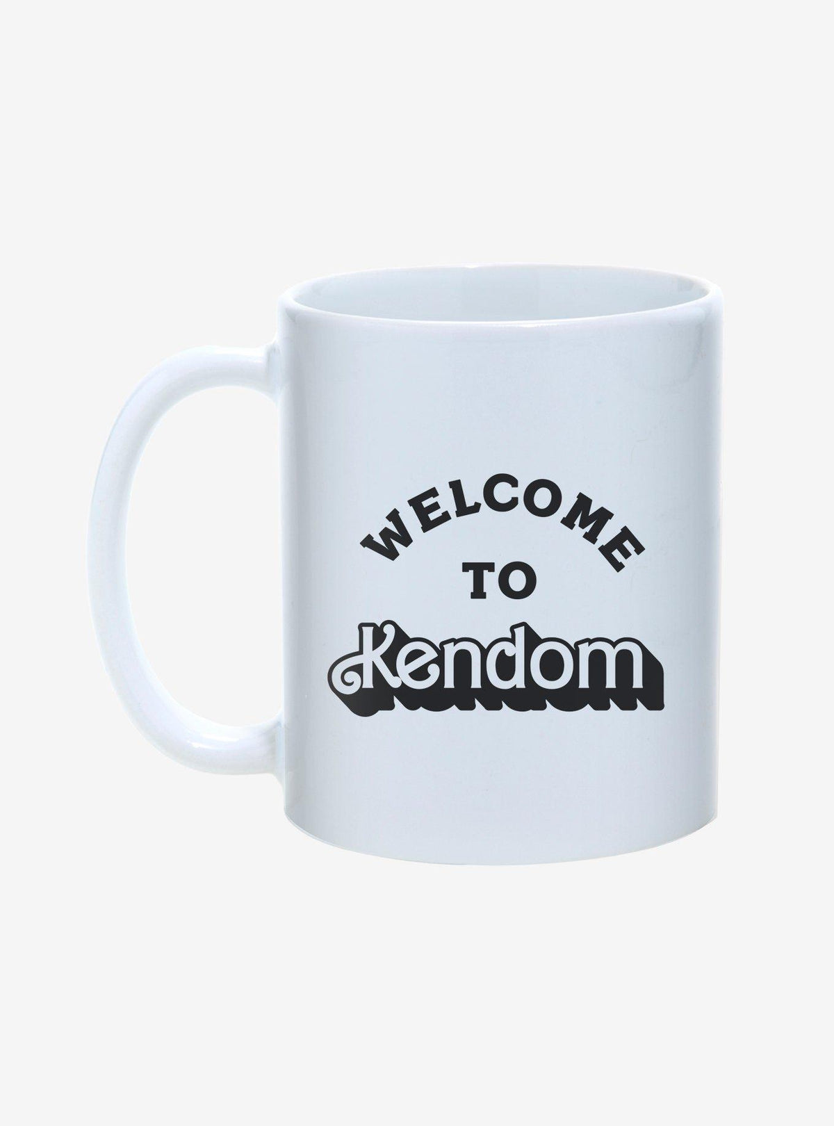 Tazón Barbie Bienvenida a Kendom 11 oz