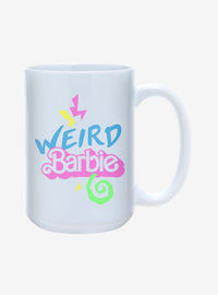 Tazón Barbie Weird Barbie 15 oz