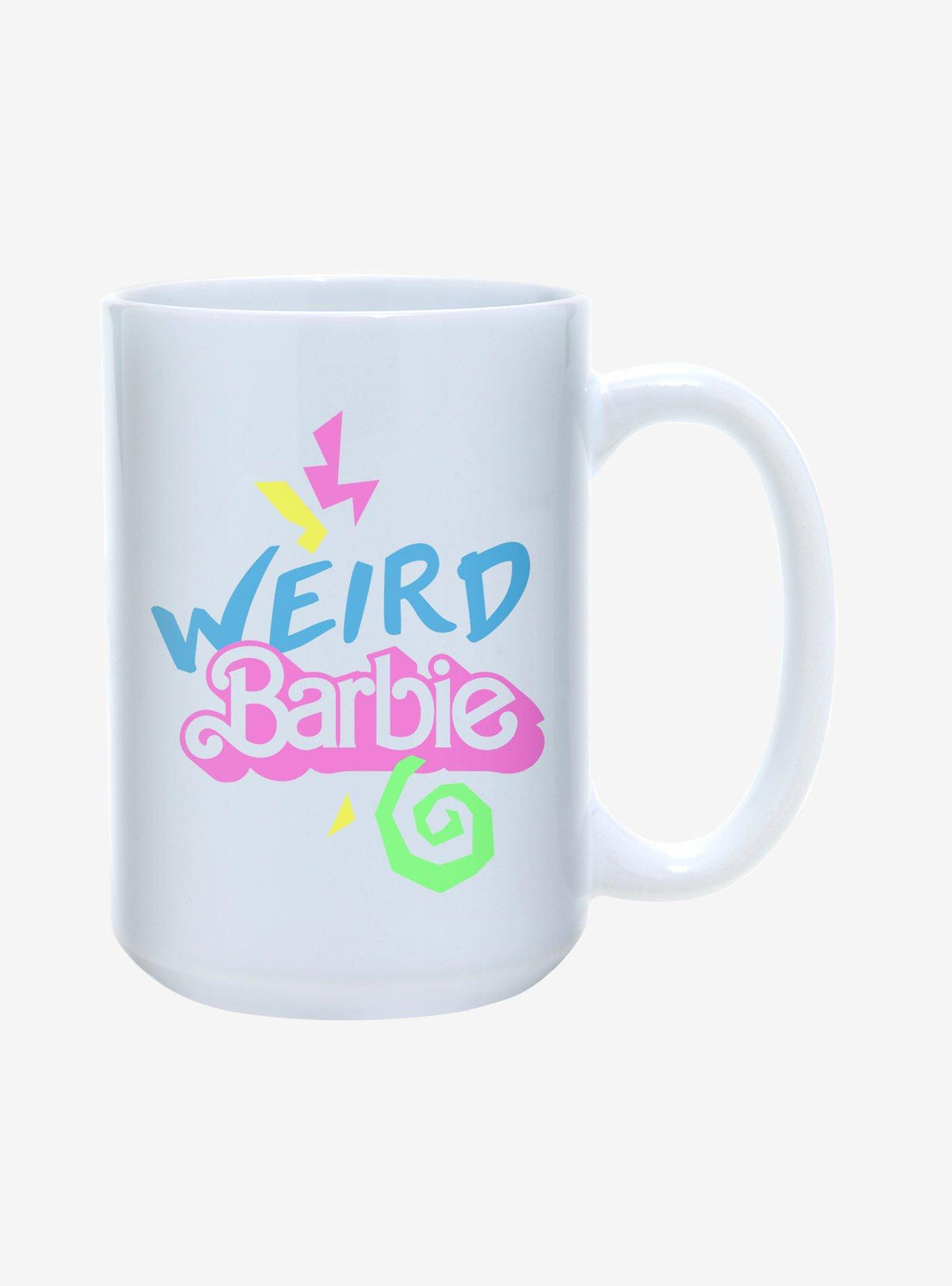 Taza Barbie Weird Barbie 444 ml