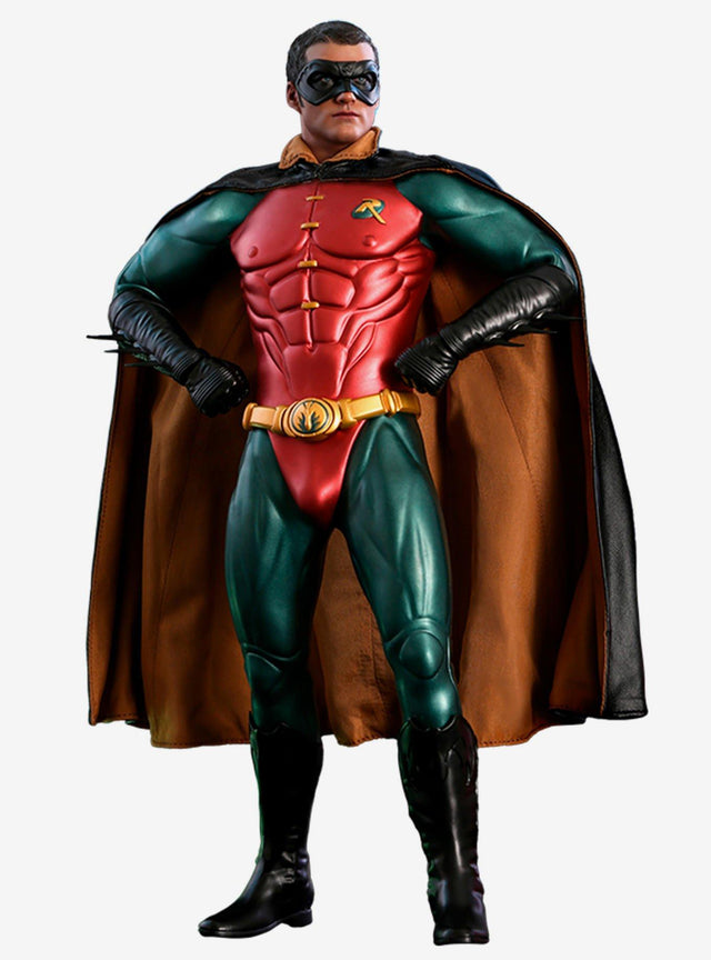Figura de Robin Batman Forever escala 1:6
