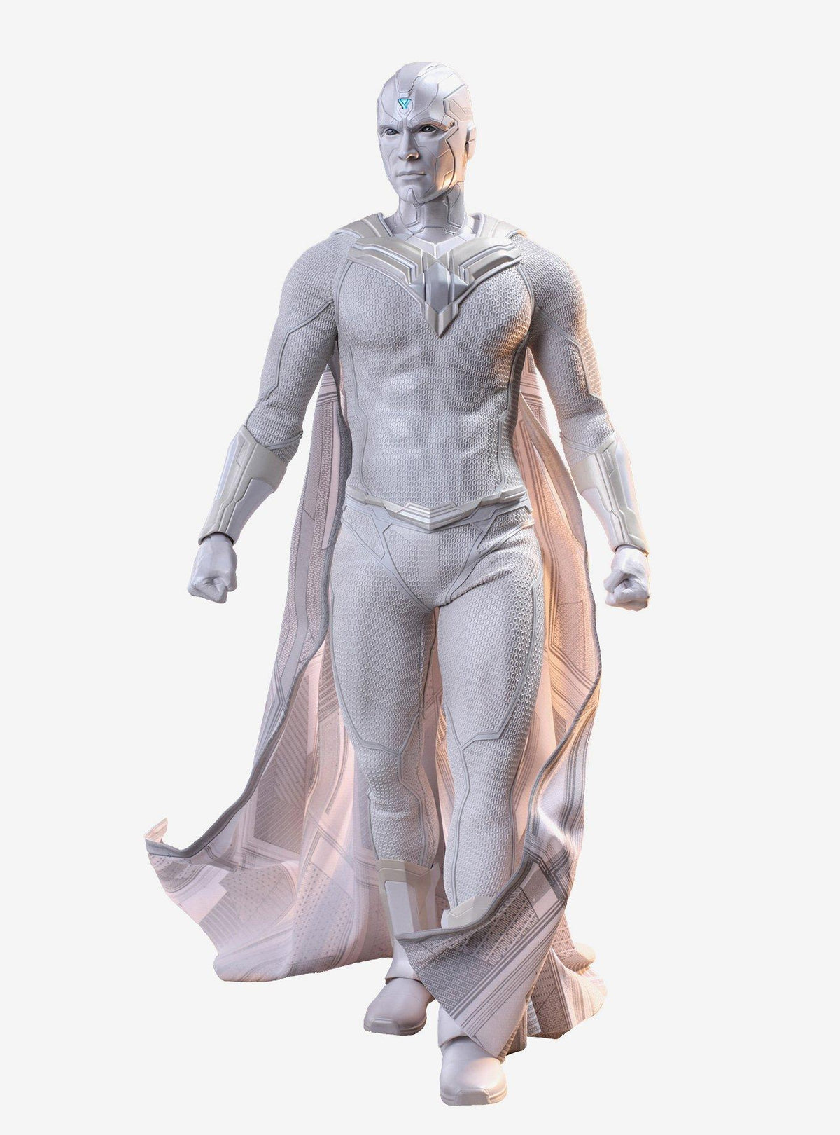 Figura de acción The Vision de WandaVision, escala 1:6